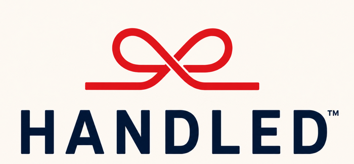 HANDLED — Pull. Tie. Handled.