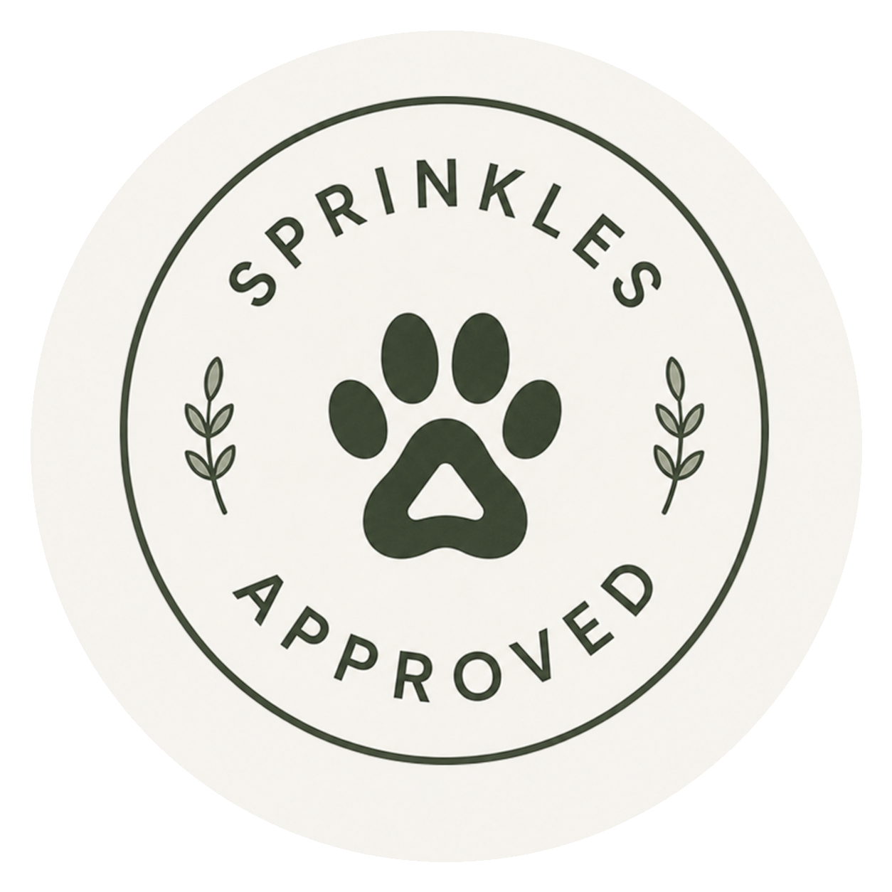 Sprinkles Approved